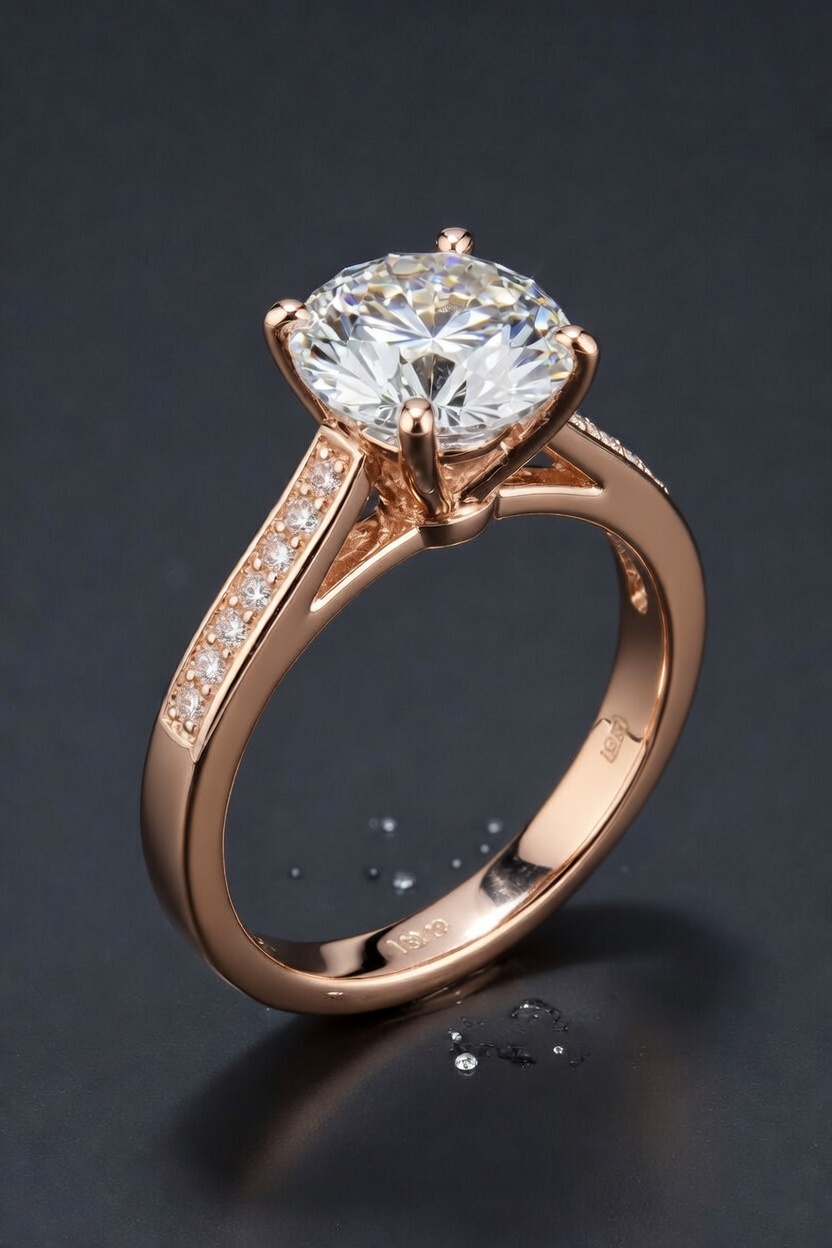 Rose Gold Ring